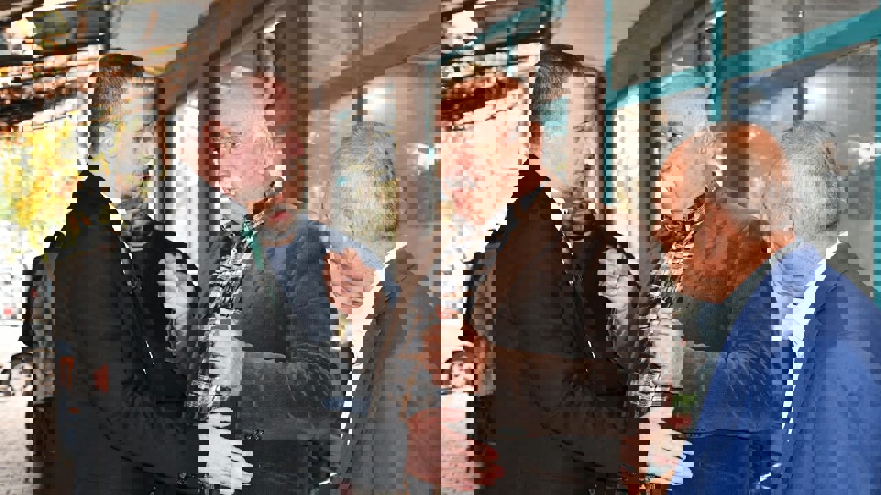 Başkan Karademir’den Hekimhan İçin “Maden Stratejisi” Vurgusu