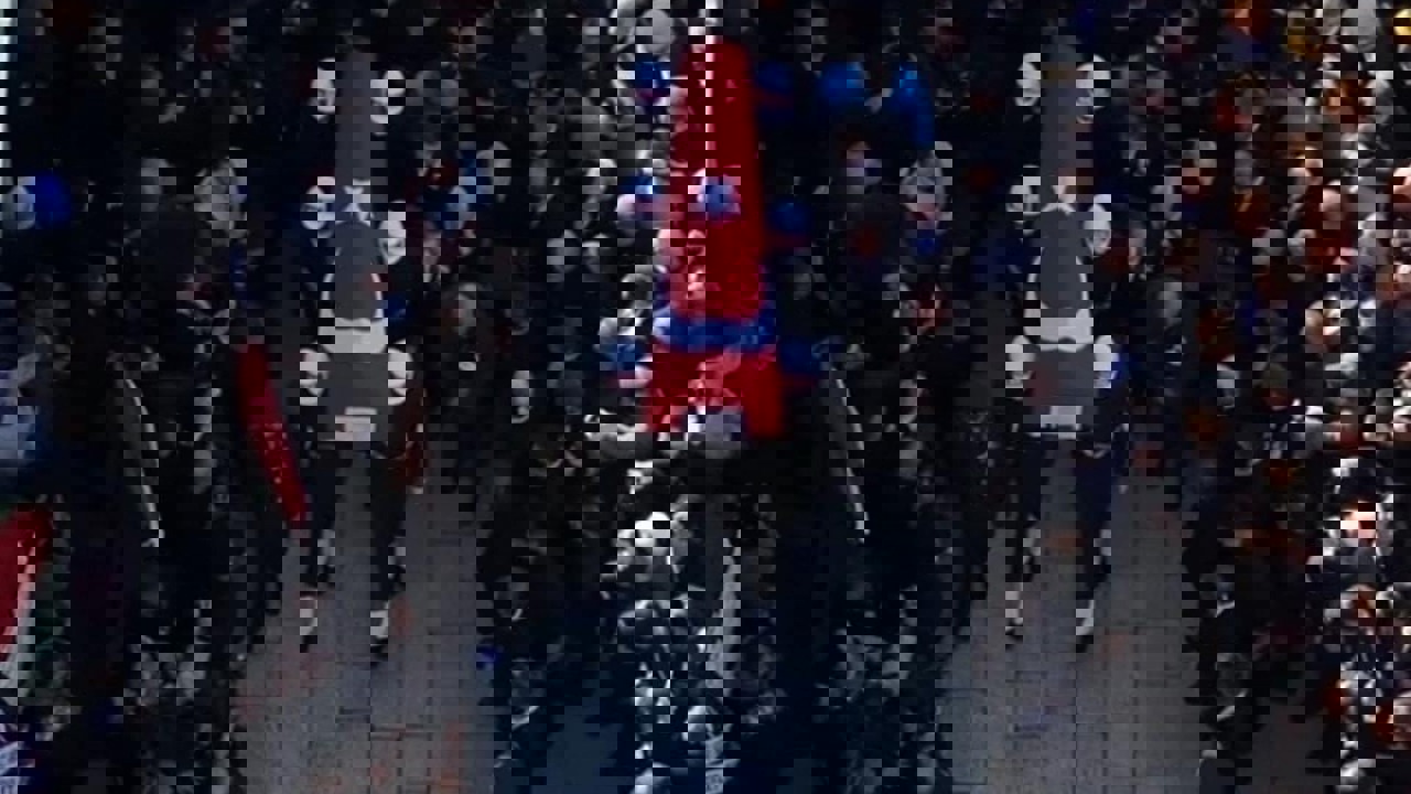 Malatyalı şehit astsubay Berkay Karaca için Lüleburgaz’da son veda töreni düzenlendi