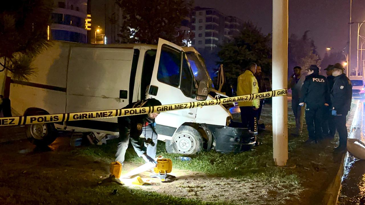 Malatya’da Feci Kaza, 18 Yaşındaki Sürücü Hayatını Kaybetti