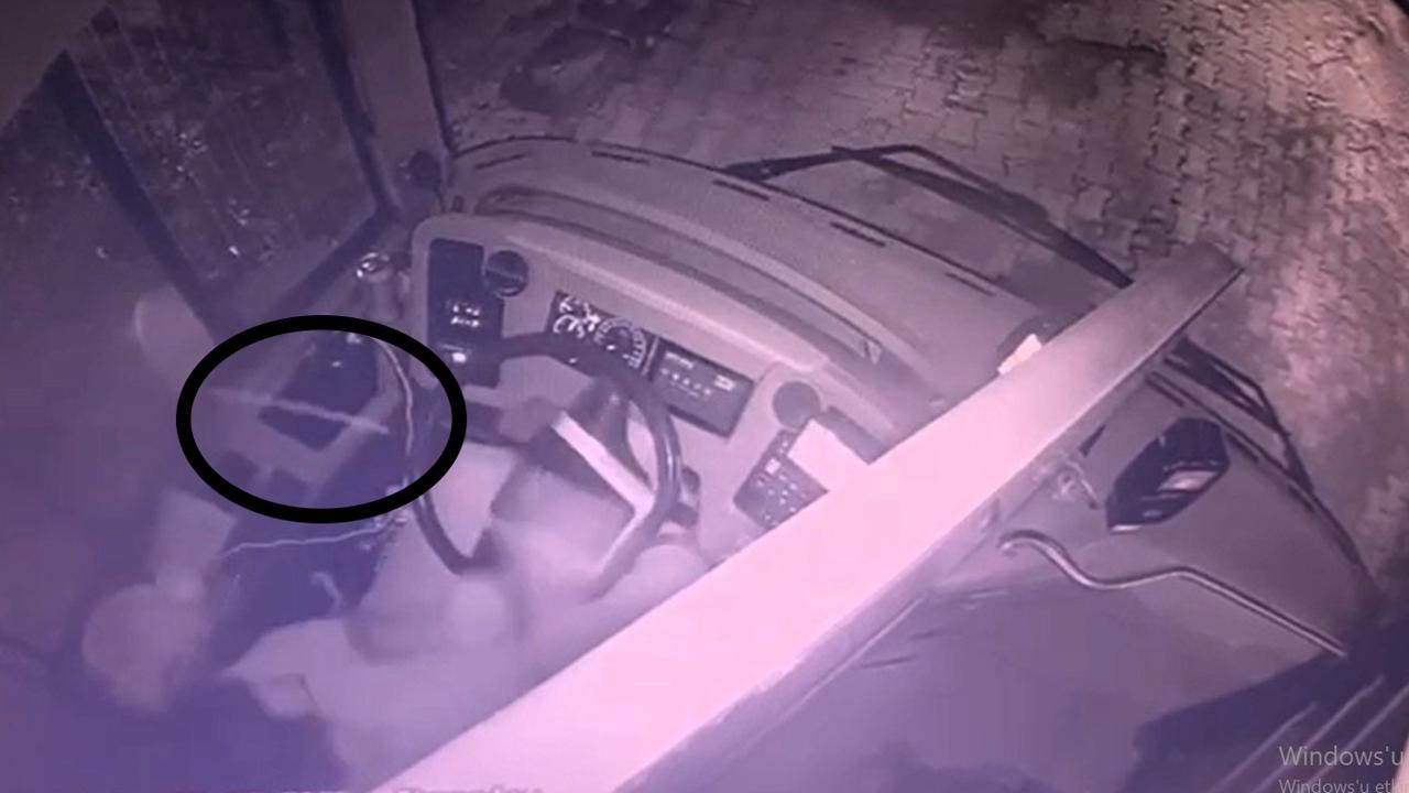 Trafik Magandasının Yolcu Otobüsüne Ateş Açması Kameralara Yansıdı