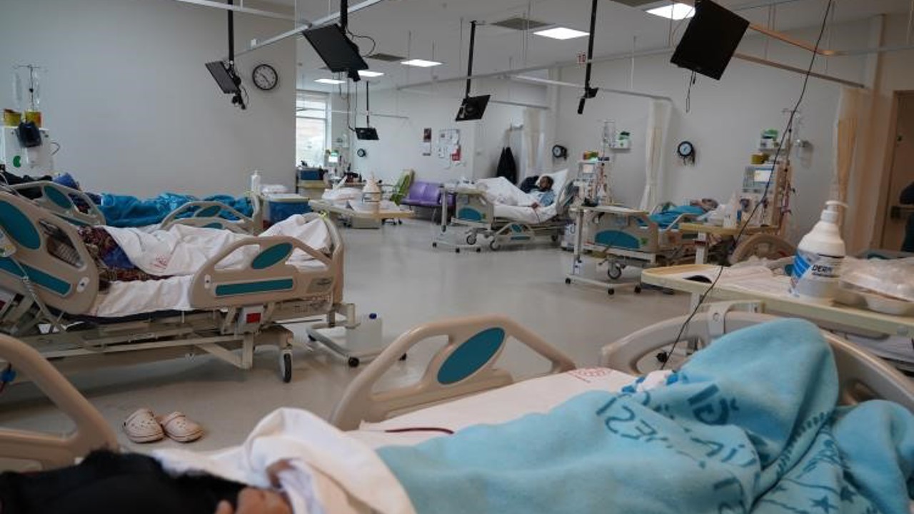 Böbrek hastalıkları ölüm nedenleri arasında 7’nci sırada yer alıyor
