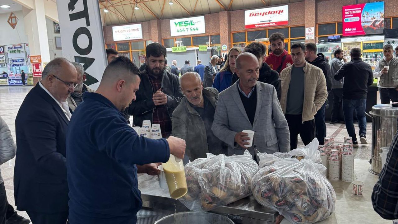 Yoğun Kar Yağışı Sonrası MAŞTİ’de Yolcular İçin Hızlı Kriz Yönetimi Uygulandı