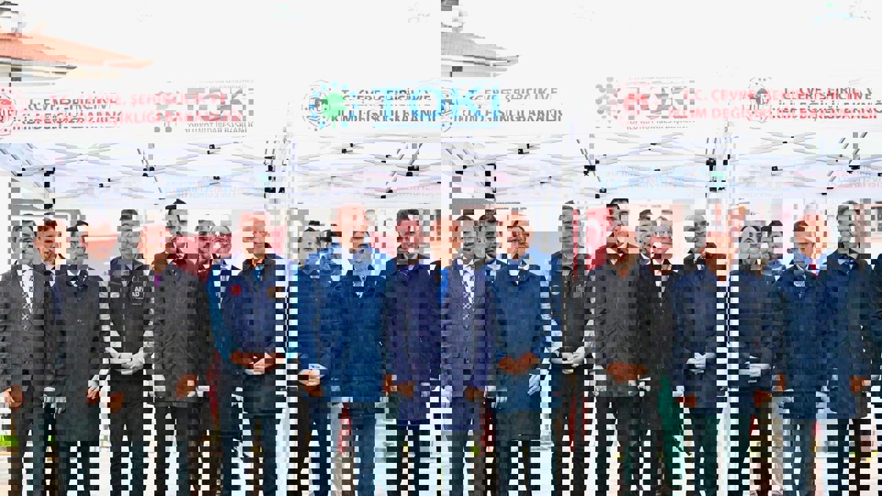 Malatya’da 423 Konut Ve 26 Dükkanın Anahtar Teslimi ve Kura Çekimi Yapıldı