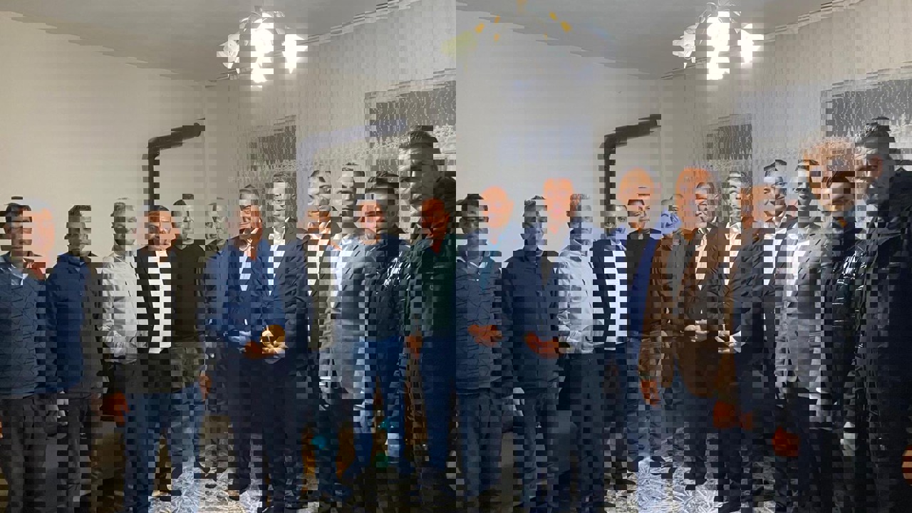 MHP İl Başkanı Gökhan Gök: Malatya’nın Her Köşesinden Davet Alıyoruz