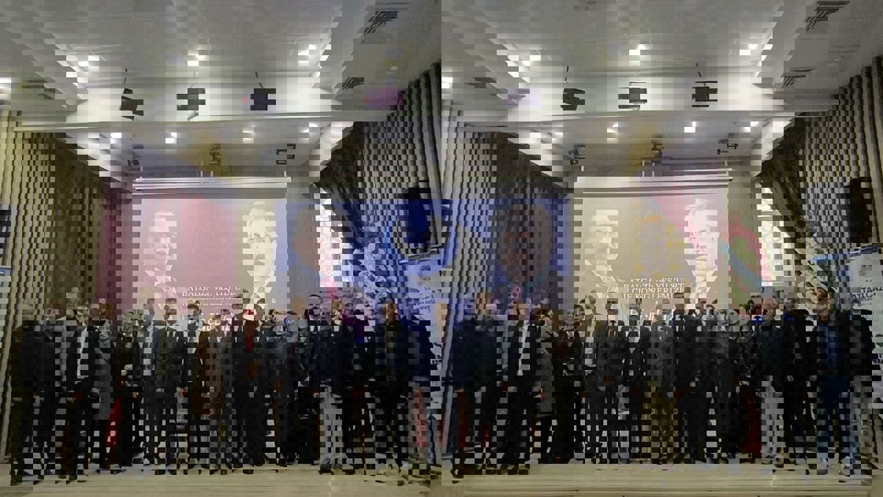 BBP Battalgazi ve Yeşilyurt İlçe Kongrelerini Yoğun Katılımla Gerçekleştirdi