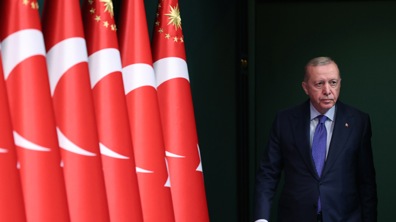 Erdoğan: “Ülkemizdeki Konteynerlerin Gazze’ye Sevki Sahada Ciddi Bir Rahatlama Sağlayacaktır”