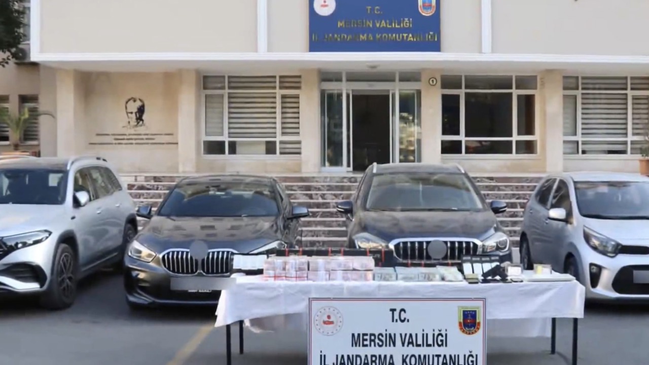 Mersin Merkezli Bahis Operasyonunda 38 Şüpheli Gözaltına Alındı
