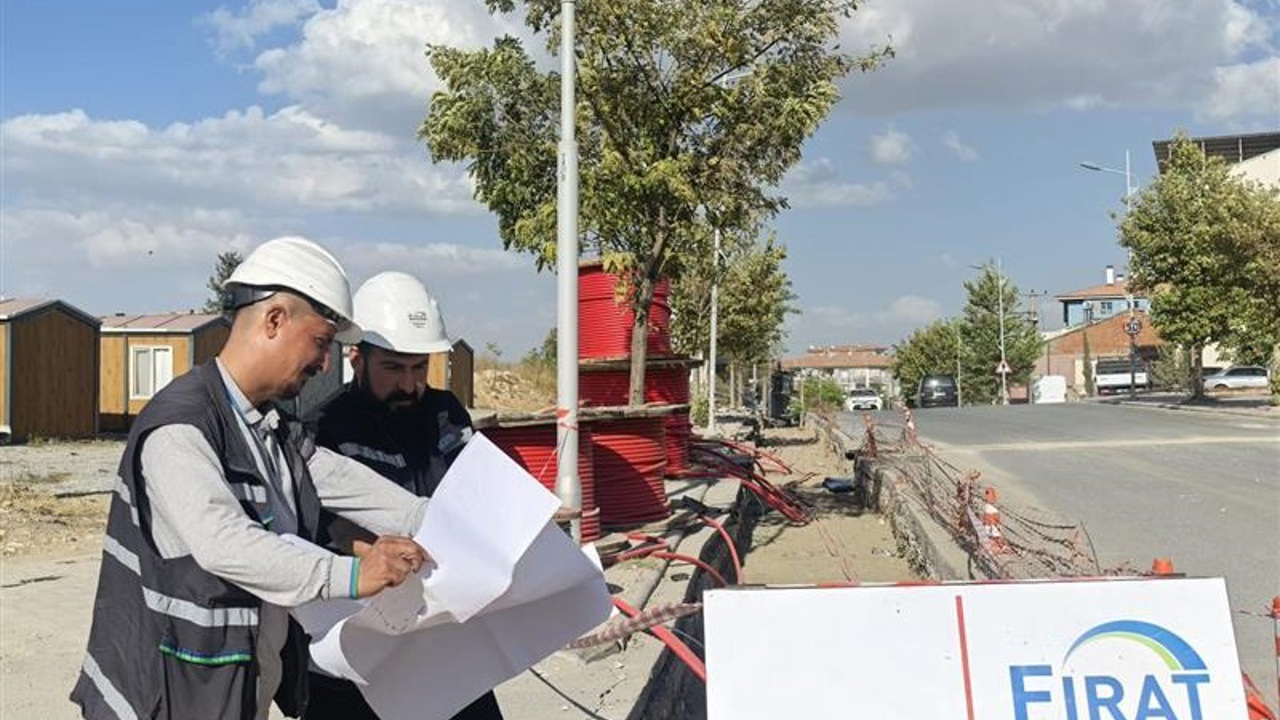 Fırat EDAŞ'dan, Battalgazi’ye 22 Milyon TL’lik Dev Yatırım