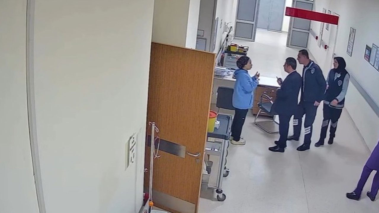 Battalgazi Devlet Hastanesi’nde Gerçekçi “Pembe Kod” Tatbikatı Gerçekleştirildi