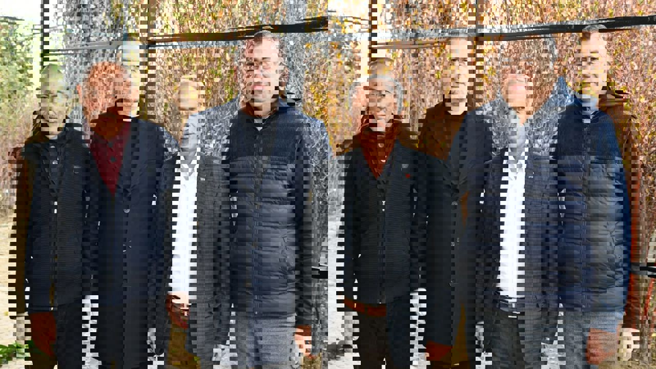 Başkan Salih Karademir’den Fidancılar Sitesi’ne Yeni Sezon Başında ‘Hayırlı Olsun’ Ziyareti