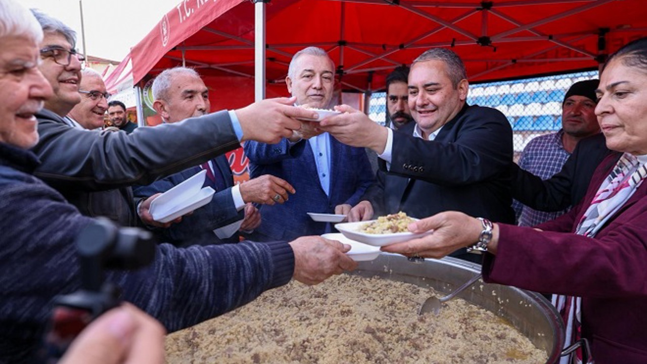 Malatya Yöresel Ürünler Festivali Keçiören’de Başladı: Akçadağ Pilavı İlgi Odağı Oldu