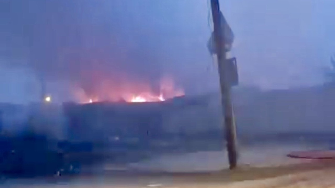 Kiltepe'de ev yangını paniğe neden oldu