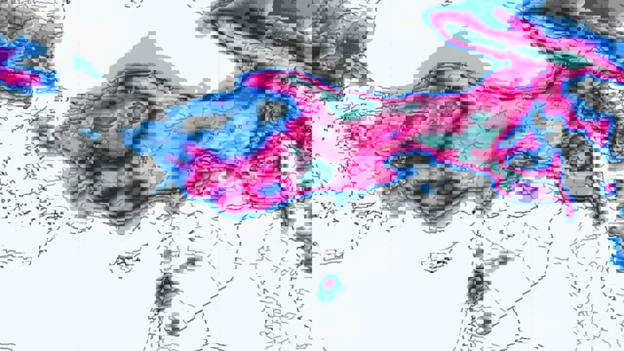 Meteoroloji’den 6 İle Kar Uyarısı, Malatya’da Parçalı Bulutlu Hava Bekleniyor