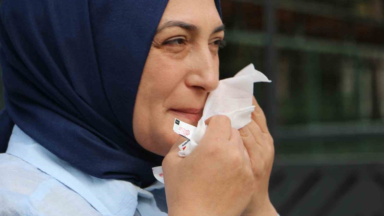 Islak mendil ve dezenfektan kullandı, ehliyetinden oldu
