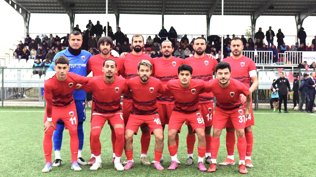 Battalgazi Belediyespor, Diyarbakır’ı 1-0 ile geçti