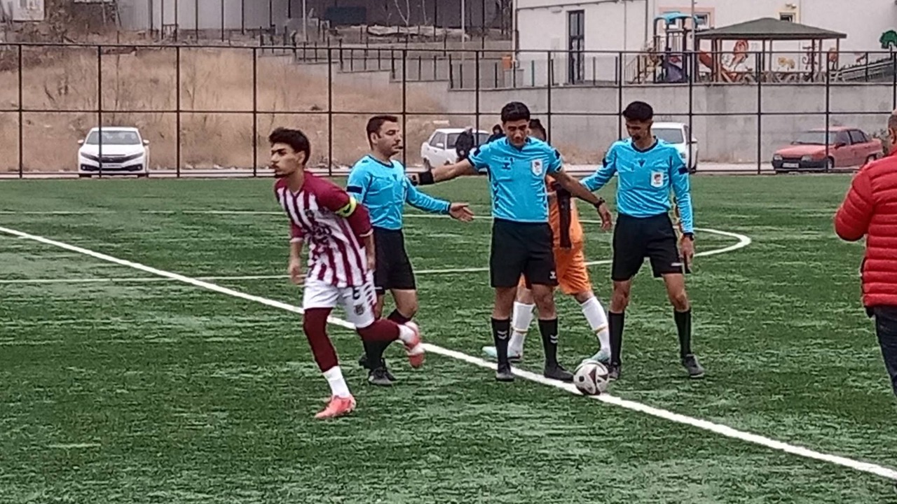 Malatya 1. Amatör Futbol Ligi 2. hafta sonuçları