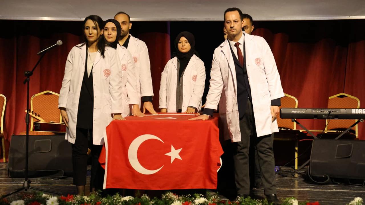 Malatya’da 24 Kasım Öğretmenler Günü Coşkuyla Kutlandı