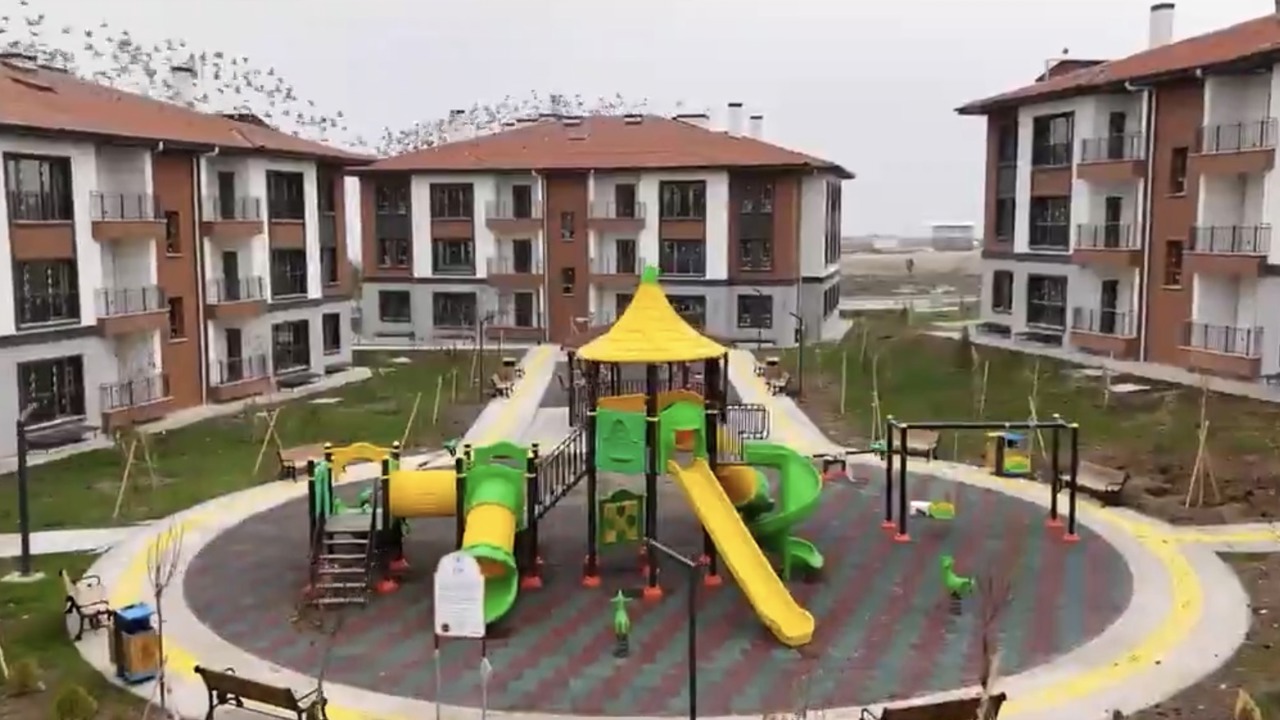 Arguvan’da 57 Konut Ve 4 Dükkanın Anahtar Teslim Süreci Başlıyor