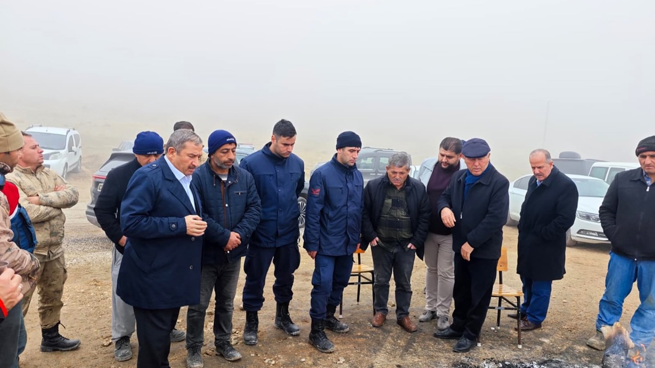 Darende’de 74 Yaşındaki Zeynep Turgut İçin Arama Çalışması Başlatıldı