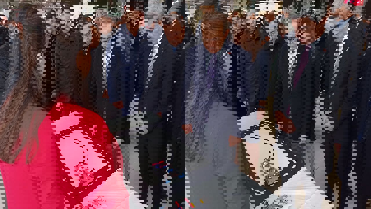 Köklerden Geleceğe Bilimin Işığında Tübitak 4007 Bilim Şenliği Açıldı