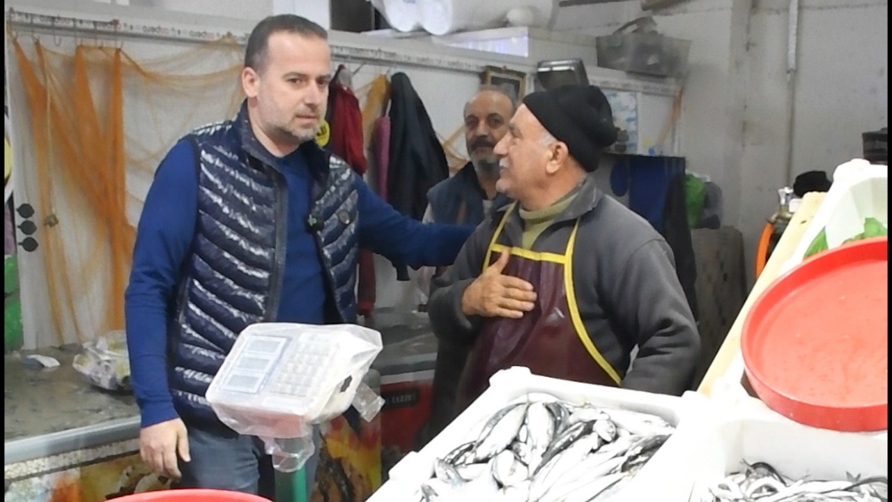 Balık Pazarı Esnafı: “Temizlik Ve Otopark Sorunu Acil Çözülmeli”