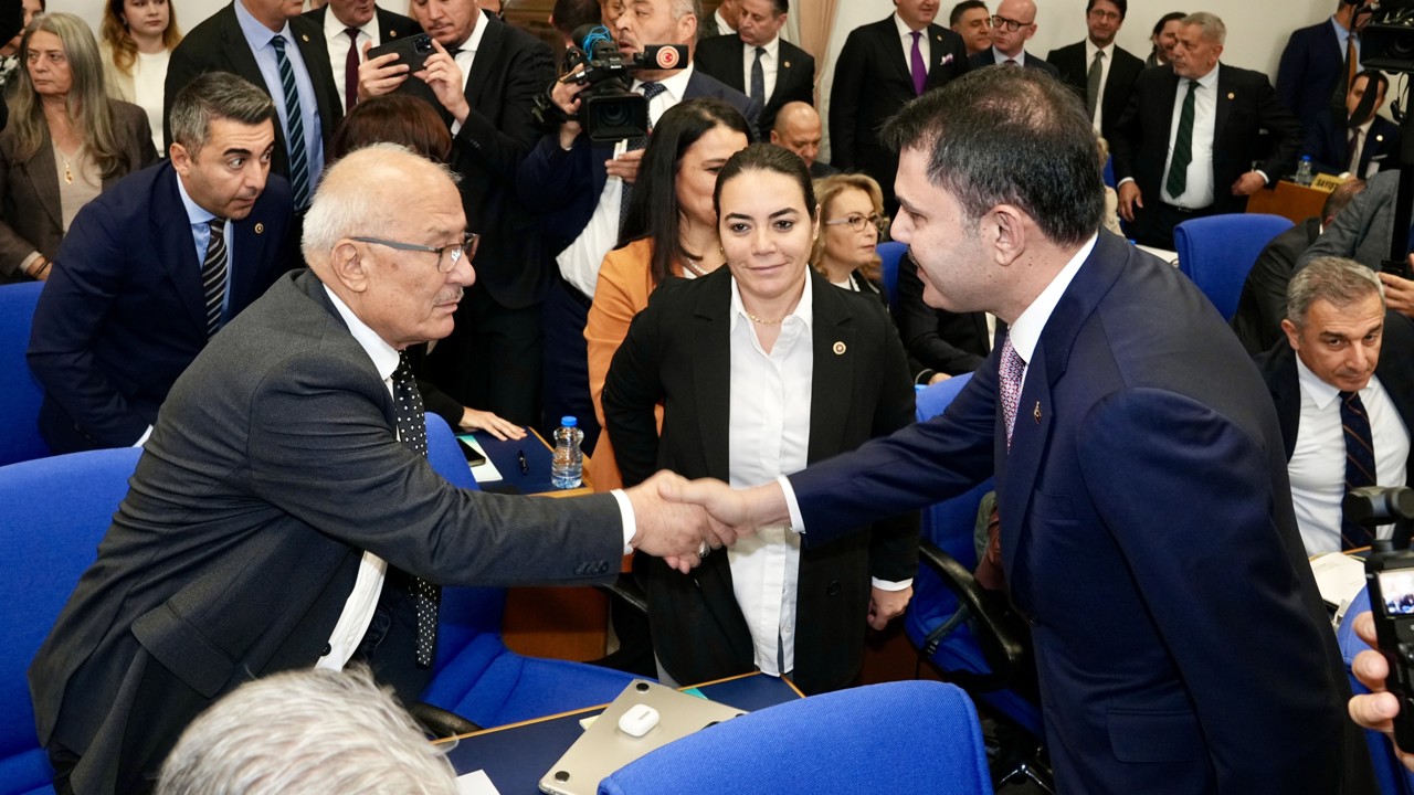 Bakan Murat Kurum TBMM’de Konuştu: 500 Bin Sosyal Konut Başvurusu 5 Milyon 314 Bine Ulaştı