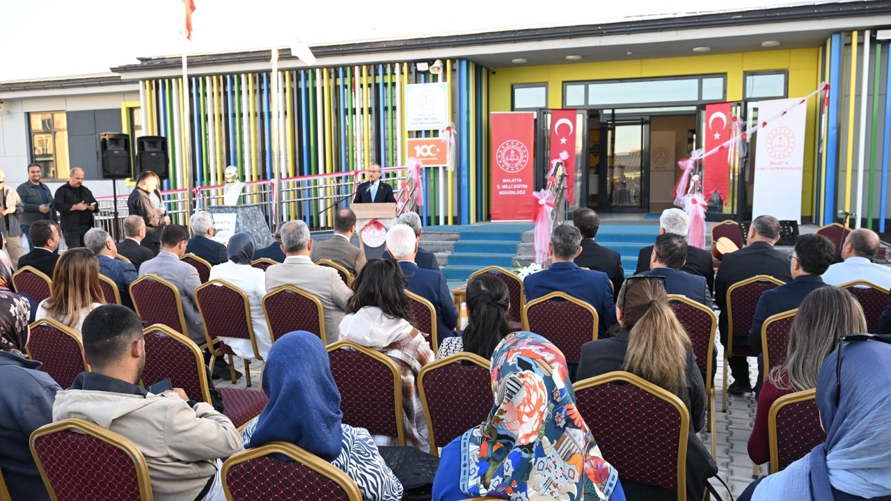 “Gerçek Anlamda Yetkin ve Donanımlı Bireyler Yetiştirmeliyiz”