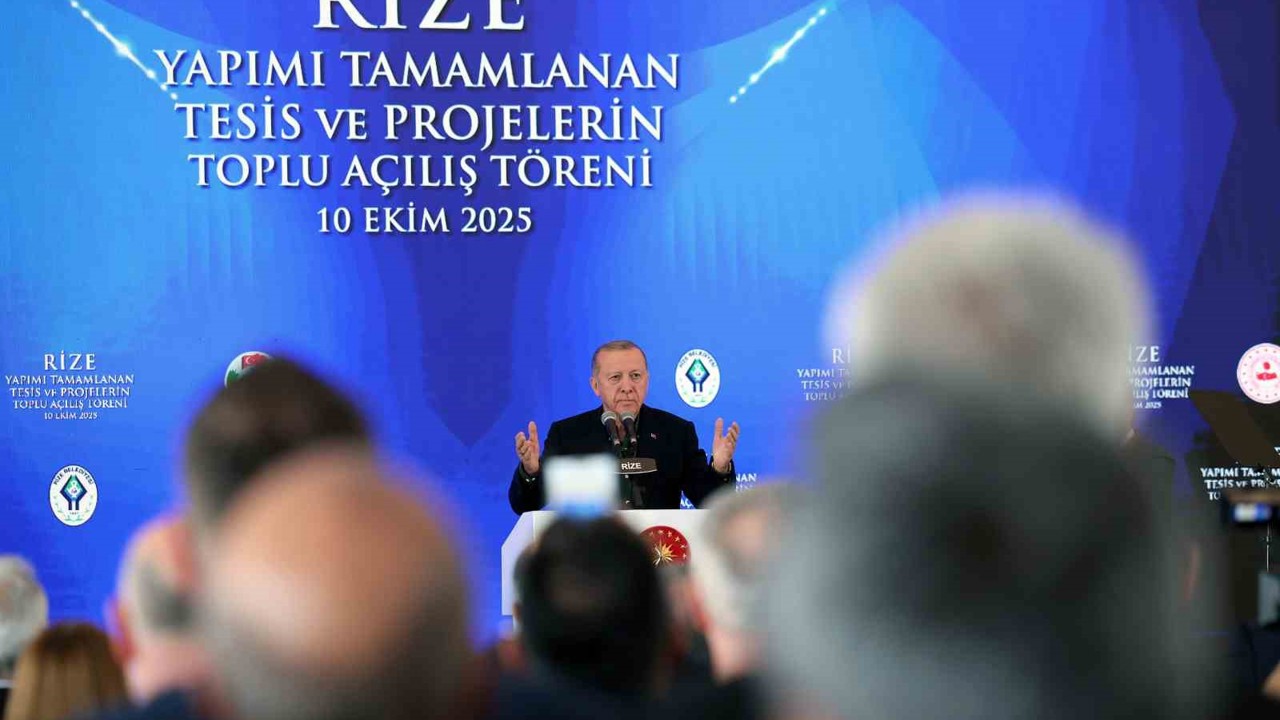 Cumhurbaşkanı Erdoğan: "Gazze’de tekrar soykırım ortamına dönülmesinin bedeli çok ağır olacaktır"
