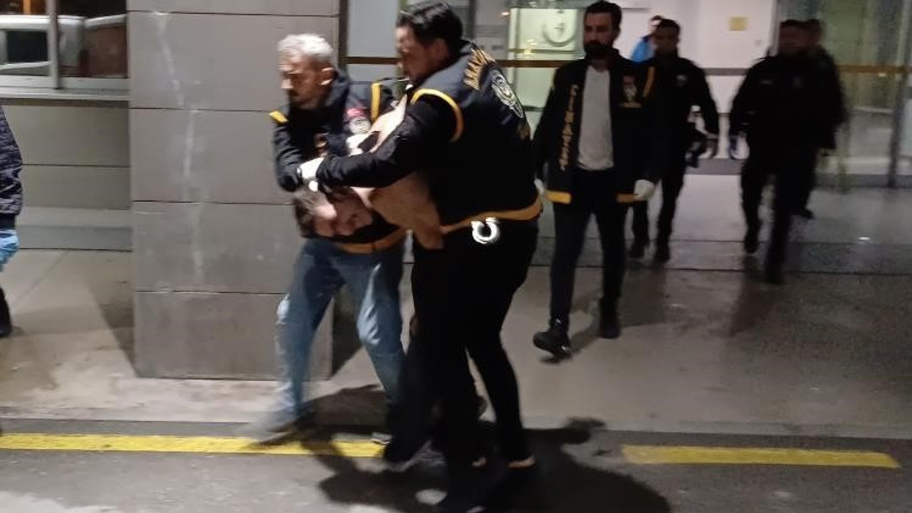 Kız kardeşine kaynar su döken ağabey tutuklandı
