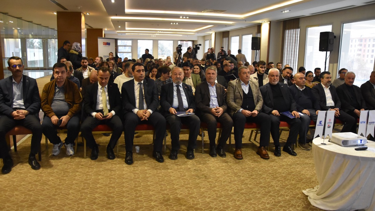 Altunok: “Projeden daha fazla üyemizin faydalandırılmasını talep ediyoruz”