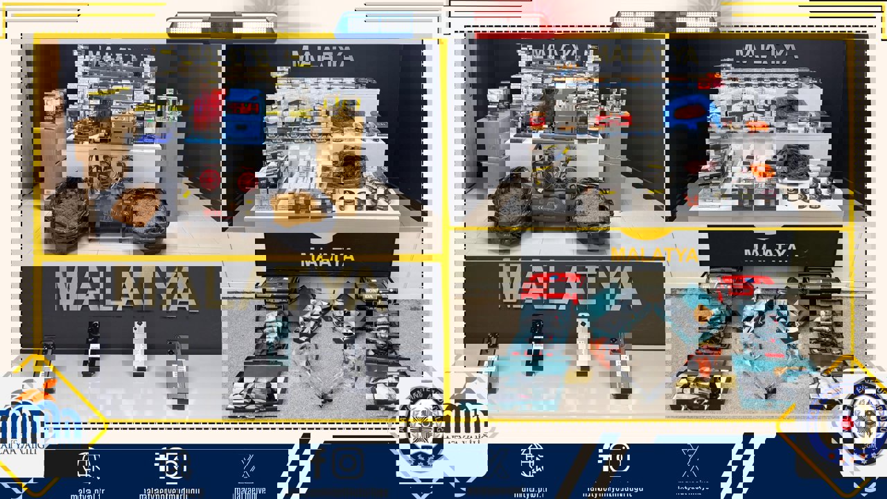 Yasa Dışı Ticaret Çökertildi: Çok Sayıda Kaçak Ürün Ele Geçirildi