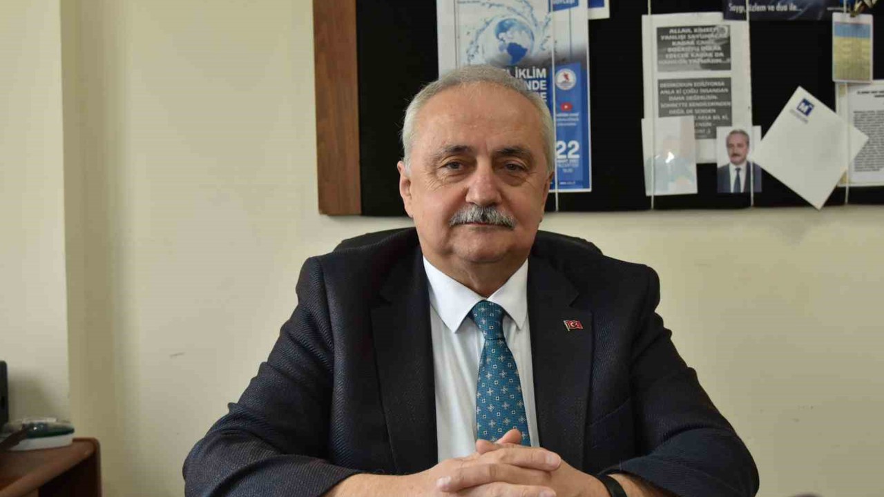 Prof. Dr. Demir: "Gıda hakkı artık bir yaşam meselesi haline geldi"
