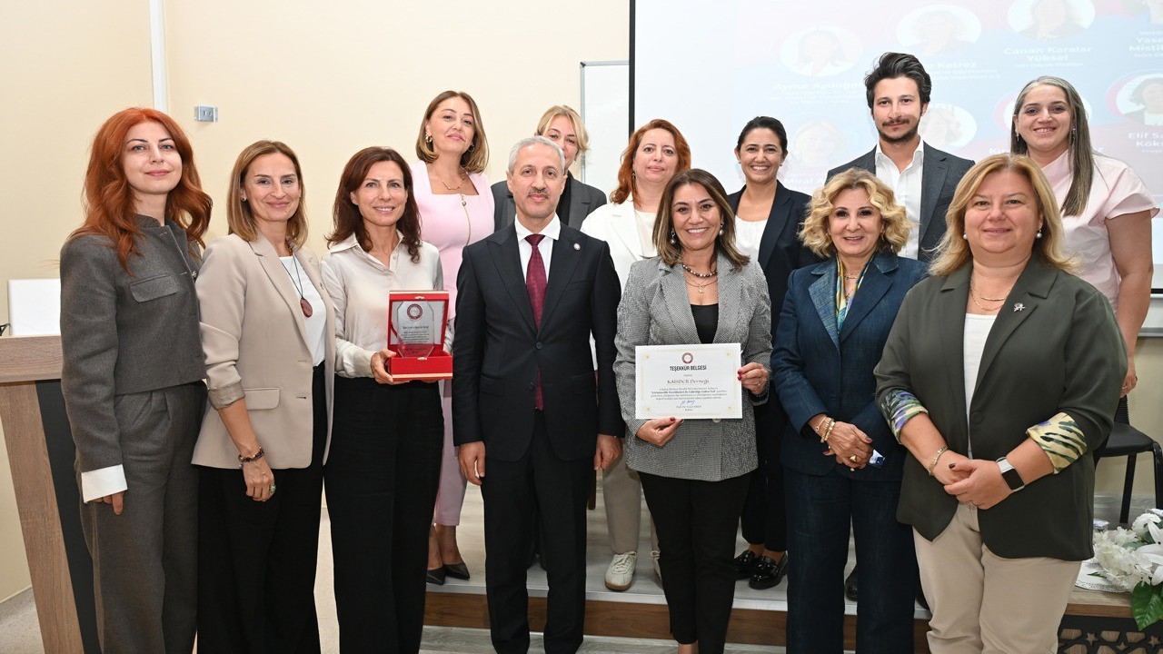 KAİSDER’in desteğiyle Hatay Mustafa Kemal Üniversitesi’ne 4 yeni dil laboratuvarı kuruldu
