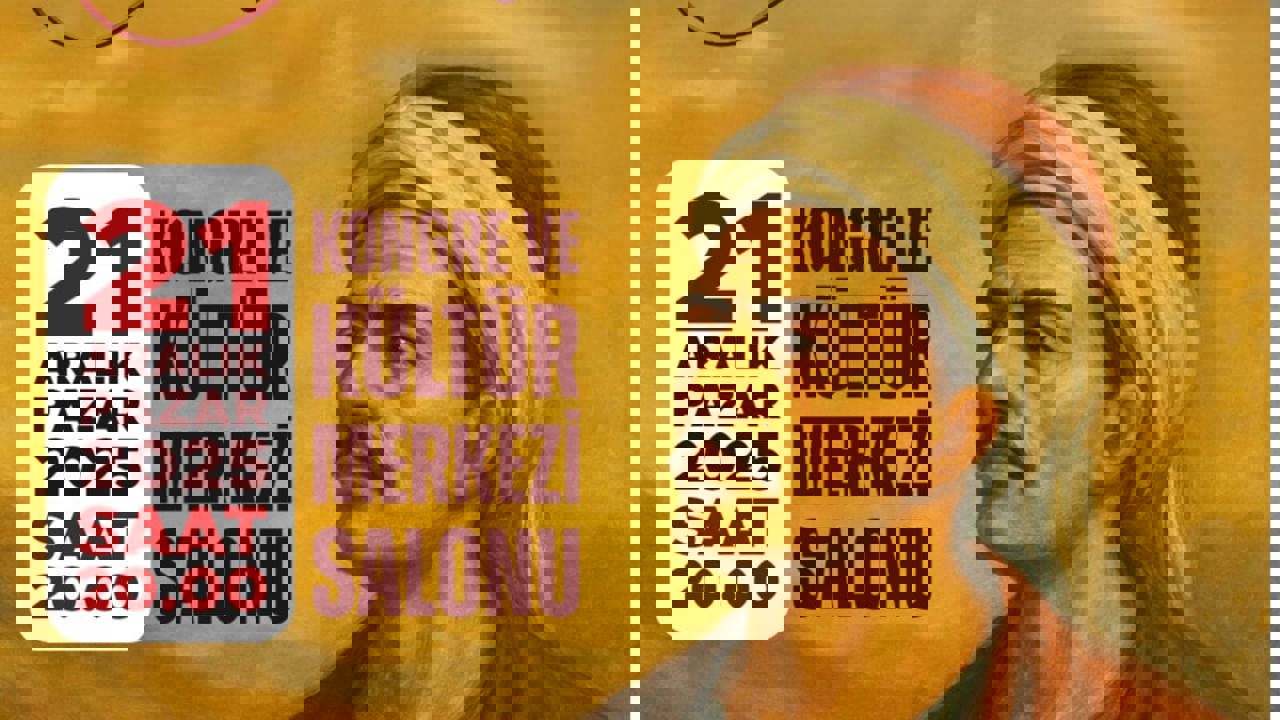 Malatya’da Yunus Emre Oyunu Sahnelenecek