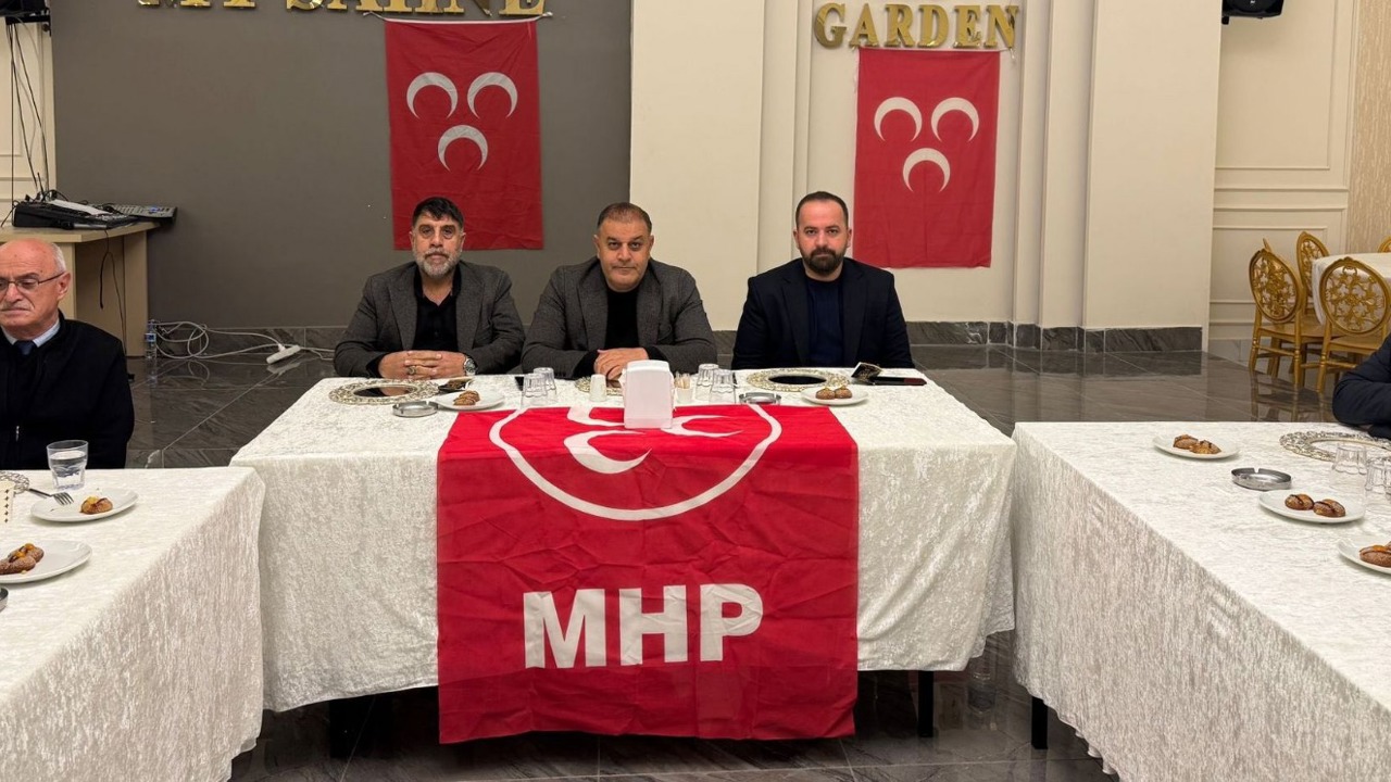 MHP İl Başkanı Gökhan Gök: “Liderimizin İzinde, Terörsüz Türkiye İçin Sahadayız”