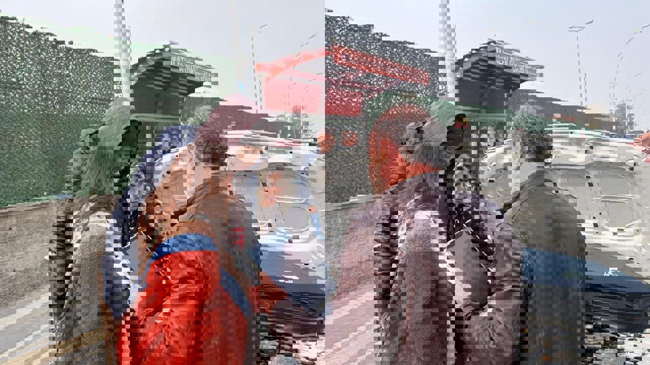 Milli Voleybolcu Melissa Vargas Malatya’da Sınav Heyecanı Yaşadı