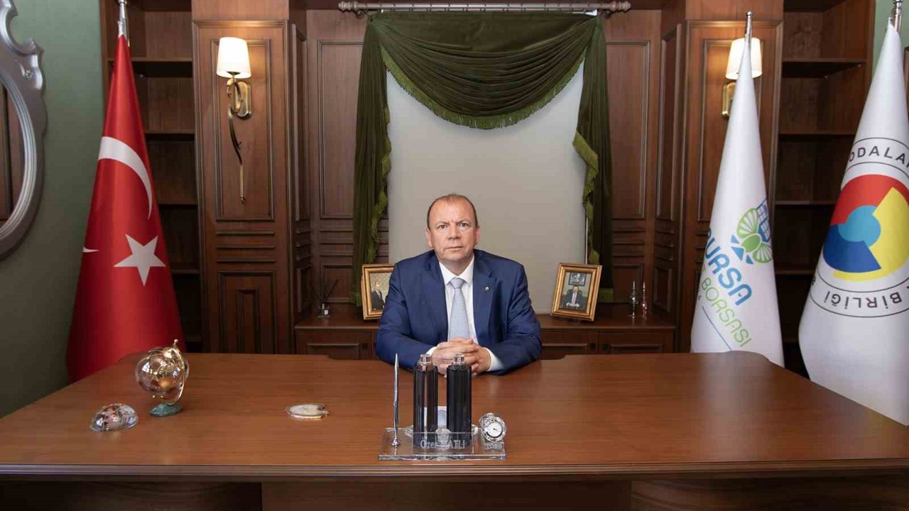 Başkan Matlı: "Gıda ihtisas OSB süreci şeffaf ve planlı şekilde ilerliyor"
