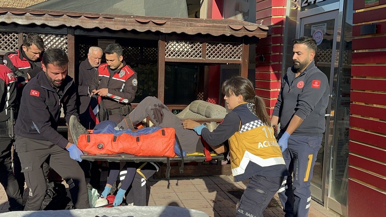 Özalper’de Silahlı Saldırı: 1 Kişi Bacağından Yaralandı