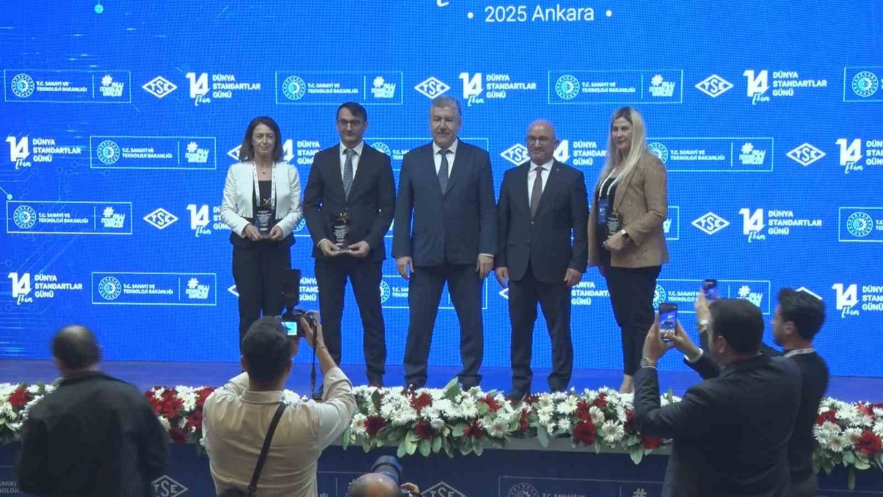 Sanayi ve Teknoloji Bakan Yardımcısı Dönmez: "Geleceğe emin adımlarla yürümeye devam ediyoruz"
