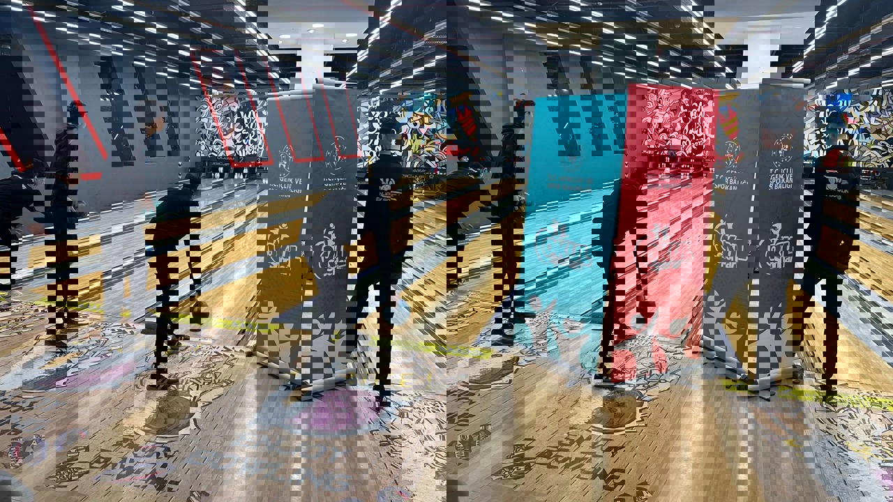 Okul Sporları Bowling Liseler İl Birinciliğine Yoğun İlgi