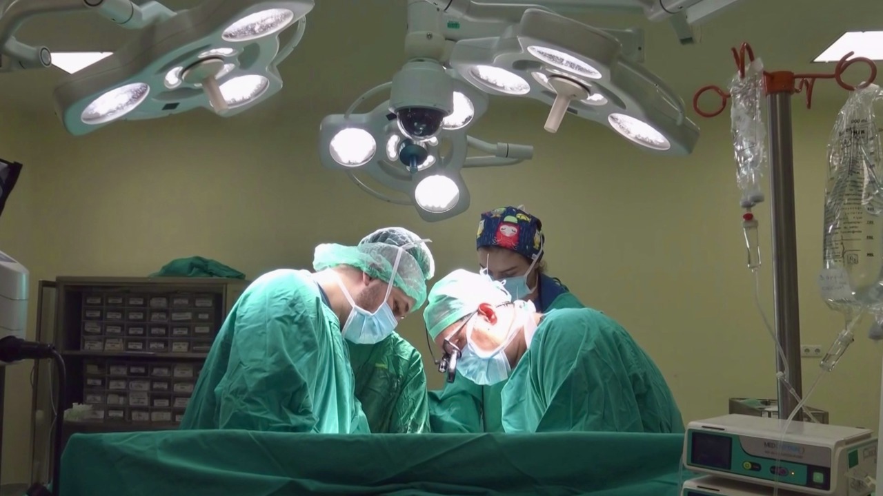 Avrupa’nın Zirvesinde, Dünyada İkinci: Turgut Özal Tıp Merkezi Karaciğer Naklinde Rekor Kırıyor