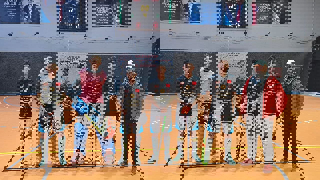 Malatya Takımları Muğla’da Salon Hokeyi 2. Lig Play-Off’ta Mücadele Edecek