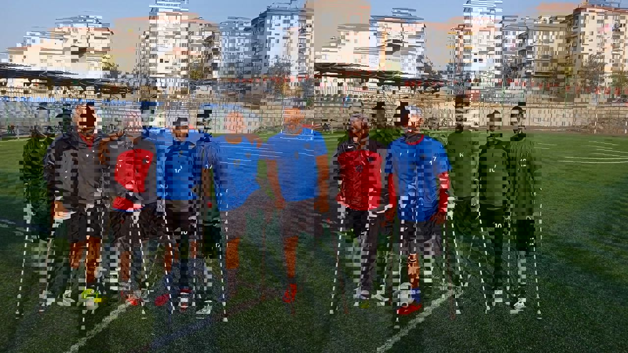 Ampute Malatya Belediyespor Kadrosunu Güçlendirdi: Dört Milli Oyuncu Transfer Edildi