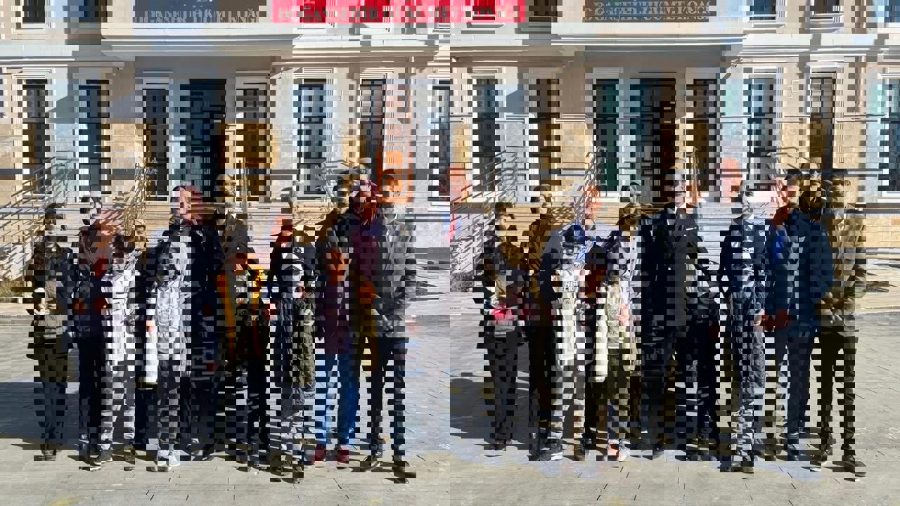 Doğanşehir’de 3 Aralık İçin Anlamlı Ziyaretler: Engelli Bireylere Destek Mesajı