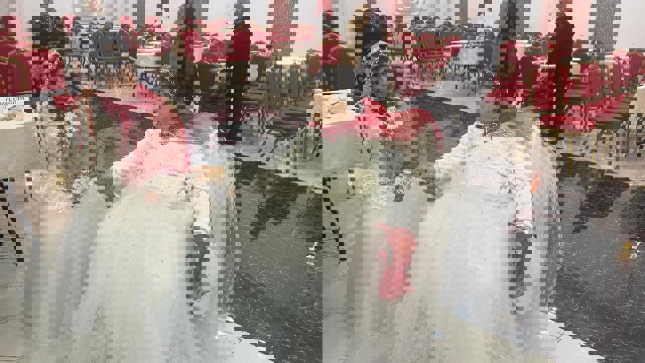 Darende’de 3 Aralık Dünya Engelliler Günü’nde düzenlenen özel programda Firaz ve