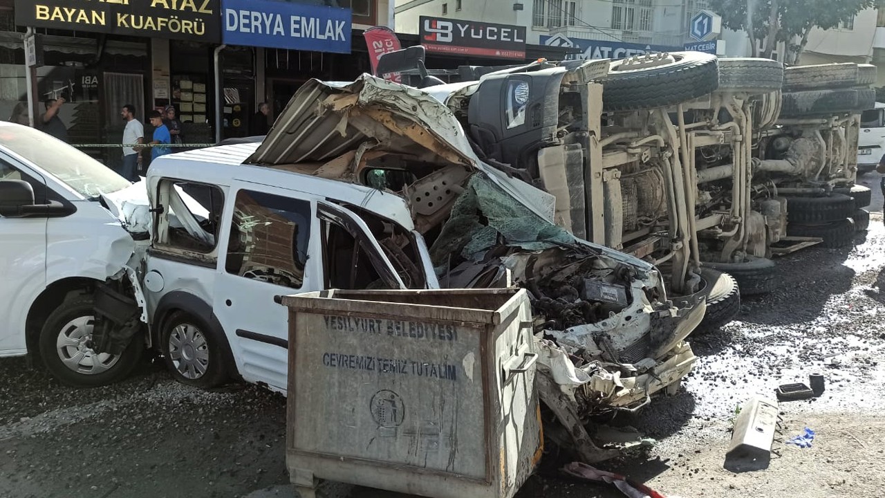 Malatya’da ölümlü kazalar yüzde 15 azalırken yaralanmalı kazalarda artış yaşandı