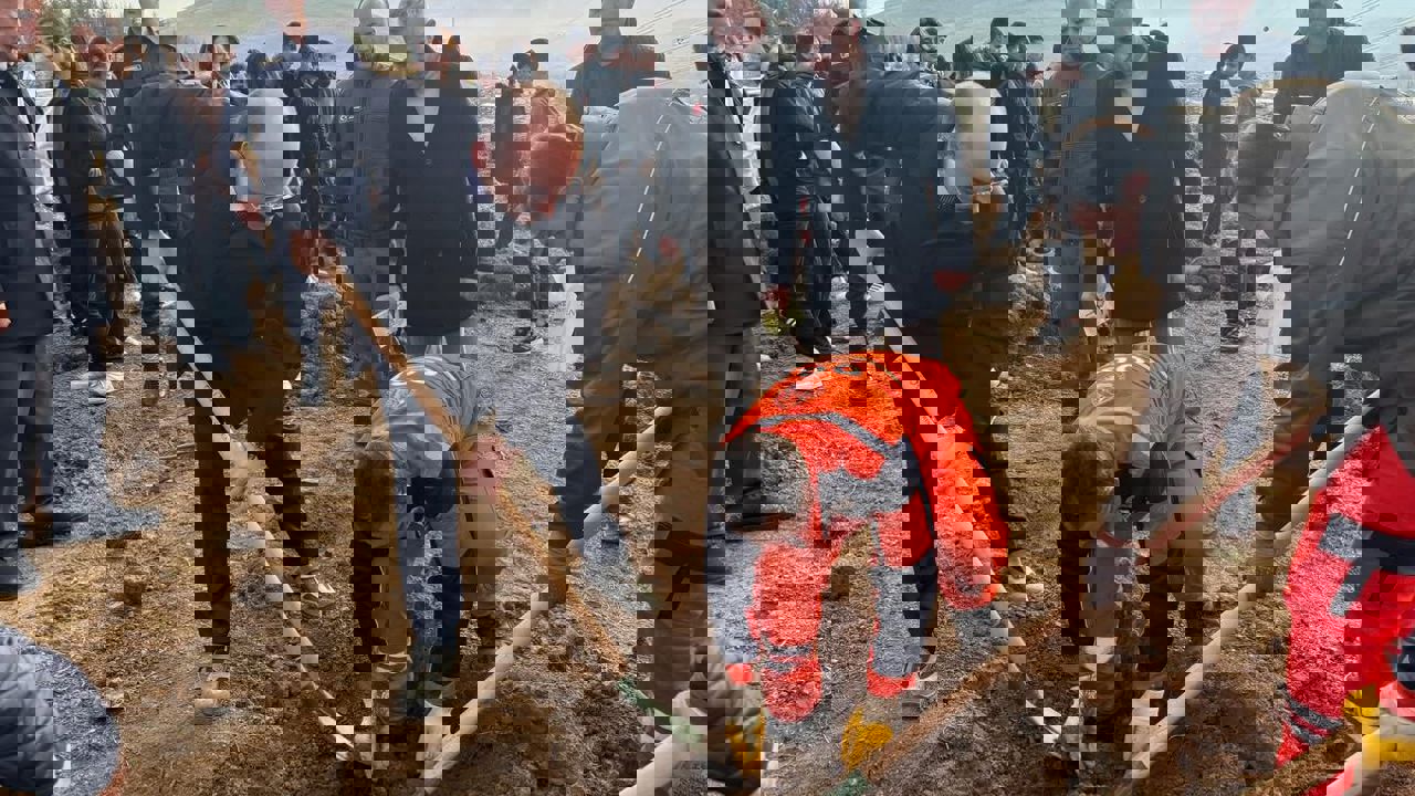 Doğanşehir’de ÖNEM Projesi Kapsamında Fidan Dikim Etkinliği Gerçekleştirildi