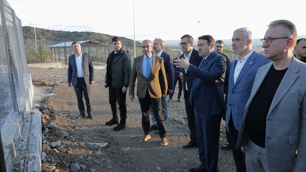 Vali Musa Işın: "Hayvanlara merhamet göstermek, insanlığa merhamet etmektir"
