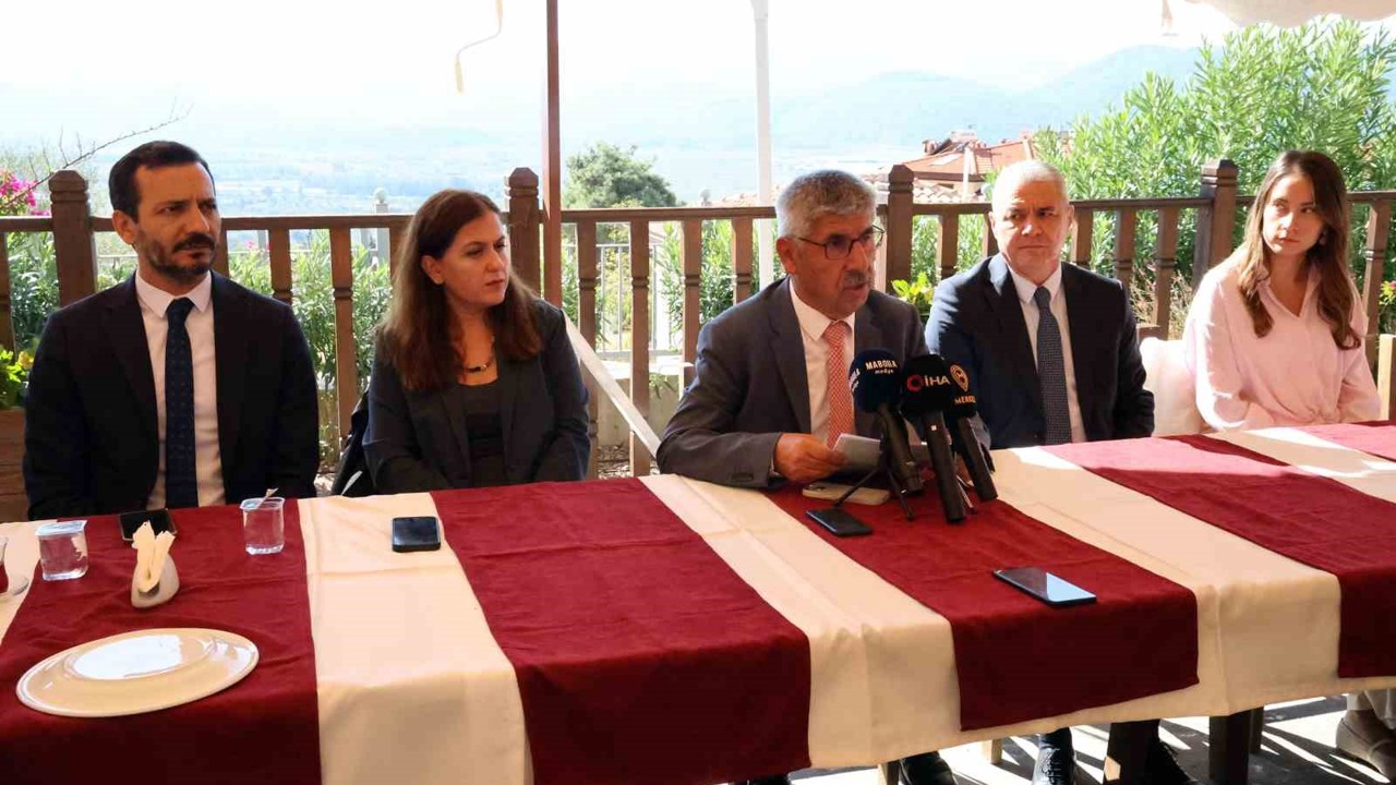 Rektör Kaçar: Eylül 2024’den bu yana 25 işbirliği protokolü imzaladık
