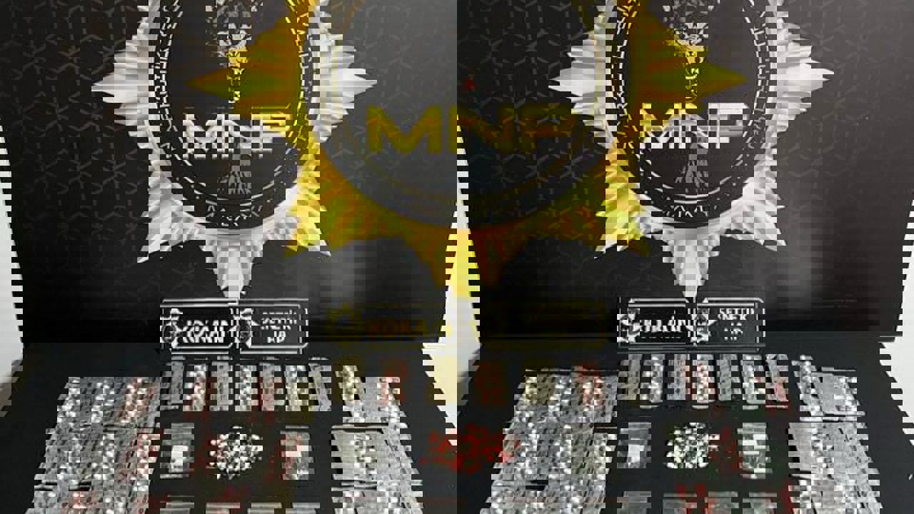 Uyuşturucu Operasyonunda 3 Zanlı Tutuklandı